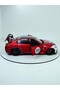 Collectible Alfa Romeo Giulia Gta 99 1:18 Scale Die Cast Red Painted Metal Model Car - 2