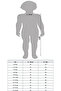 Boy's Lined Fur Detachable K Hooded Children's Coat - 7