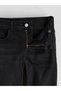 Lcw kids black super skinny fit boy jean pants - 3
