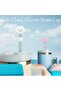 1 Piece Stanl. Straw Stopper Silicone Cover, for Thermoses 30&40oz Shaped Straw Sleeve for 10mm Diameter - 5