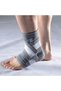 Elastic Ankle Support, Gray, Unisex - 2