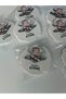 25 Pcs Baby Gift Magnet, Baby Favor Gift with Teddy Bear Object, Baby Shower Gift - 8