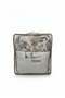 Pilgrim Grey | 100% Cotton Double 8-Piece Duvet Set | Black friday - 5