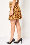 Faith By Women Allover Print Mini Skirt, Multicolor - 2