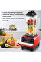 Heavy Commercial Grade Blender 2.5L 4500W - BPA Free - 7