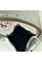 Wallet Knit Detailed Women's Shoulder Bag - 3