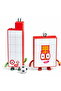 Sada figurek Numberblocks - Jedenáct a dvanáct - 2