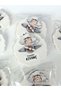 25 Pcs Baby Gift Magnet, Baby Favor Gift with Teddy Bear Object, Baby Shower Gift - 2