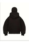 Snow Masked Ninja Unisex Sweatshirt Cardigan 3 Yarn Thick Fleece (100% Cotton) - 3