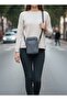 Women's Kri̇nkil Adjustable Strap Postman Shoulder Bag - 3