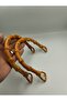 Bamboo Look Plastic Bag Handle, Bag Accessory - 2