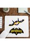 Mousepad Batwheels Batwing Batroti Jet Batman - 4