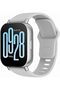 ساعة Redmi Watch 5 Active (فضي غير لامع)