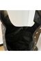 Studded Casual Women's Hand and Shoulder Bag - 3