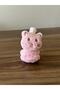Women/Girls Plush Headphones with Cat Figure - 2