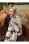شال ميدسيزار بنمط لينا - 2