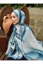 شال ميدسيزار بنمط لينا - 2