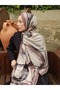 شال ميدسيزار بنمط لينا - 3