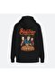 The Slasher Pizza Party Oversized Unisex Hoodie