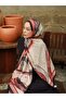 شال ميدسيزار بنمط لينا - 2