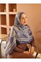 Seraflora Pattern Bamboo Shawl
