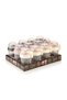 Yogurt Container Yogurt Muesli Portion Cup Qlux BPA Free Yogurt Muesli Sports Diet Cup L-00812 - 3