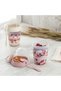 Yogurt Container Yogurt Muesli Portion Cup Qlux BPA Free Yogurt Muesli Sports Diet Cup L-00812 - 3