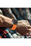 Rugged Band Compatible with Samsung Galaxy Watch Ultra 47mm (2025/2024) - No Gap Breathable Soft Sil - 7