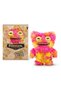 Vacay Vibes Holiday Vibes Zuru Fuggler Funny Plush Toy - Mr Buttons 22 cm