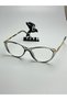 Love Cateye Model Blueblock 51 Ekartman Restores Eyesight Prescription Glass Can Be Fitted Optical Compatible
