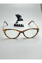Love Cateye Model Blueblock 51 Ekartman Restores Eyesight Prescription Glass Can Be Fitted Optical Compatible