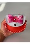 Mini Children's Bag with Ribbon Detail |   Girl's Bag - 5