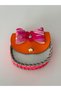Mini Children's Bag with Ribbon Detail |   Girl's Bag - 4