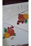 Runner (Punch işlemeli) BALKABAĞI deseni - 3