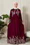 Mevlana Skirt Viscose Fabric Hijab Clothing Mother's Dress Prayer Dress Wide Fit Hijab Dress