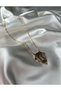Brand Model Steel Serenay Necklace