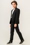 Boy's Suit with Linen Jacket (with Gamboç Kilif Gift)