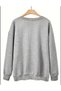 Girl's Pink Cap-Top Sweatshirt with Teddy Print - 2