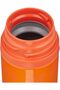 Stainless Steel Water Bottle Mug 360ml Vivid Orange SM-XC36-DV - 2