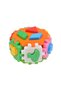 Joc educativ de sortare a formelor - Multicolor (Model 1981)