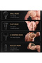 Electric Massager Gun Portable Percussion Muscle Relax Pain Relief Body Neck Back Vibrati... - 3