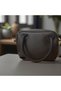 Three Compartment Women's Hand Shoulder Bag - 2