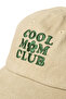Cool Mom & Dad Club Embroidered 2-Piece Hat – Mom Dad Washable Cotton Hat - 6