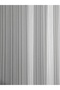 Modern Striped Tulle Curtain |   1/3 Frequently Pleated |   No Ironing Required - 2