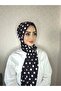 Dp3 Patterned Pera Ready-To-Wear Shawl with Snap Fasteners from the Chin Gold Department