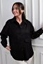 Women's Buttoned Front Pocket Shirt