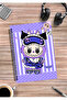 Labubu Spiral Notebook A5 (50 Sheets)
