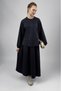 Women's Soft Textured Modal Skirt Set Anthracite - 4