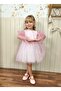 Alya Girl's Dress