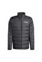 معطف MT DOWN JACKET للرجال باللون الأسود JZ9966